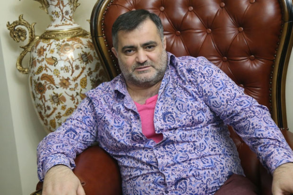 Maqsud Mahmudov yenidən hakim qarşısında